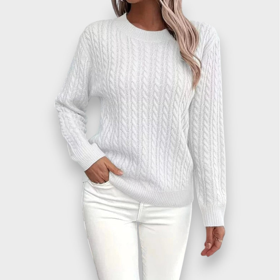 Aurelia | Pull en Maille Luxueux