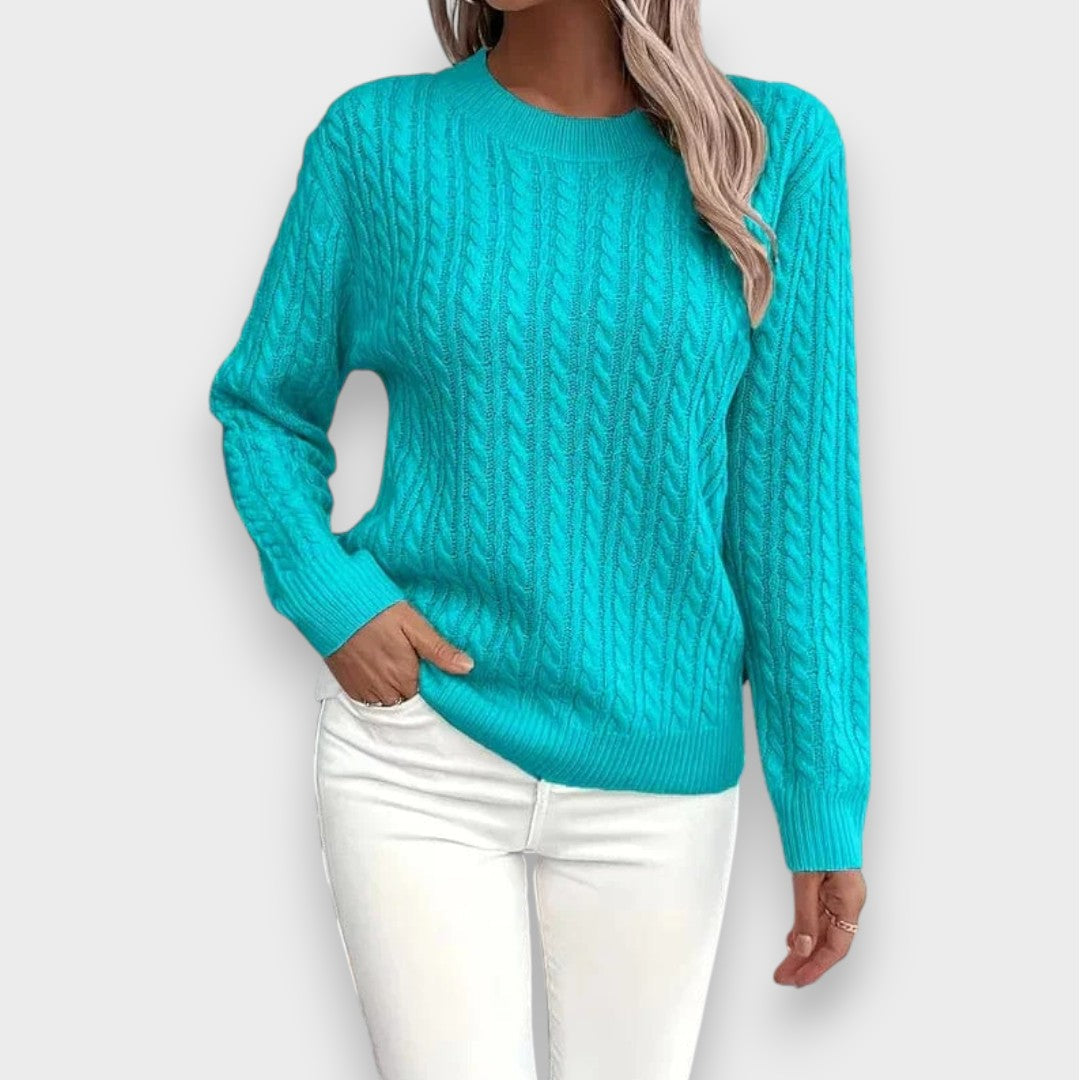 Aurelia | Pull en Maille Luxueux