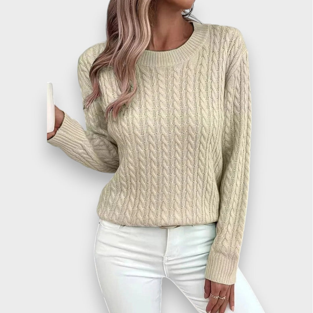 Aurelia | Pull en Maille Luxueux
