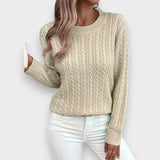 Aurelia | Pull en Maille Luxueux