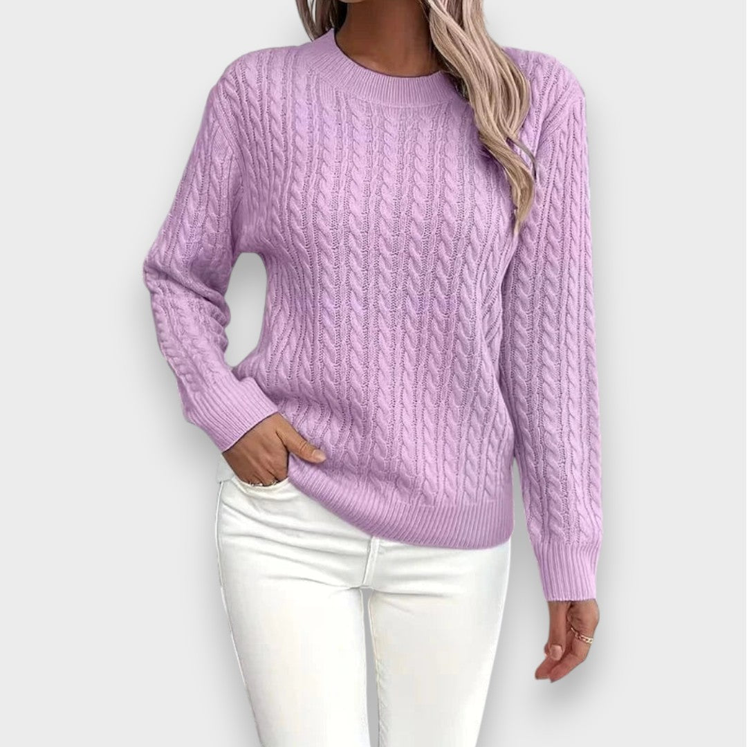 Aurelia | Pull en Maille Luxueux