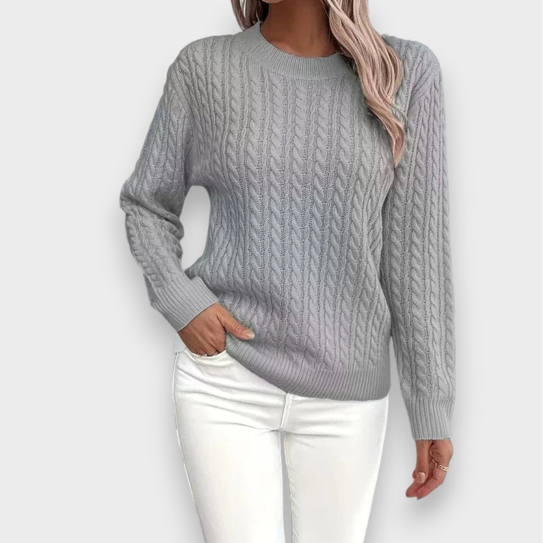 Aurelia | Pull en Maille Luxueux