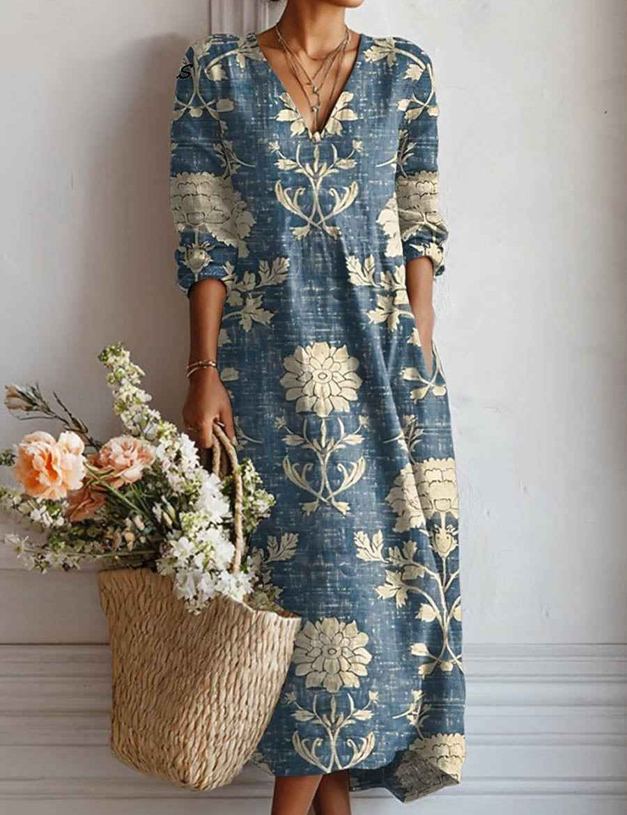 Karin | Robe de jour