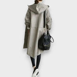 Catherine | Trench Coat pour une Élégance Simple