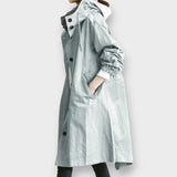 Catherine | Trench Coat pour une Élégance Simple